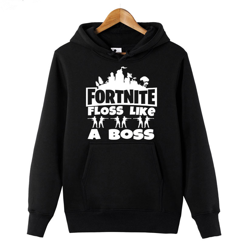 Fortnite Battle Royale 3D Print Hoodies Kids & Adults